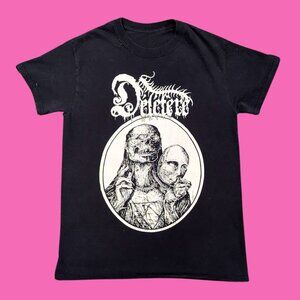 Défétère, Metal Music T-Shirt Size S